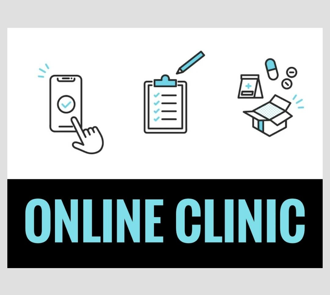 ONLINE CLINIC - オンライン診療のご案内
